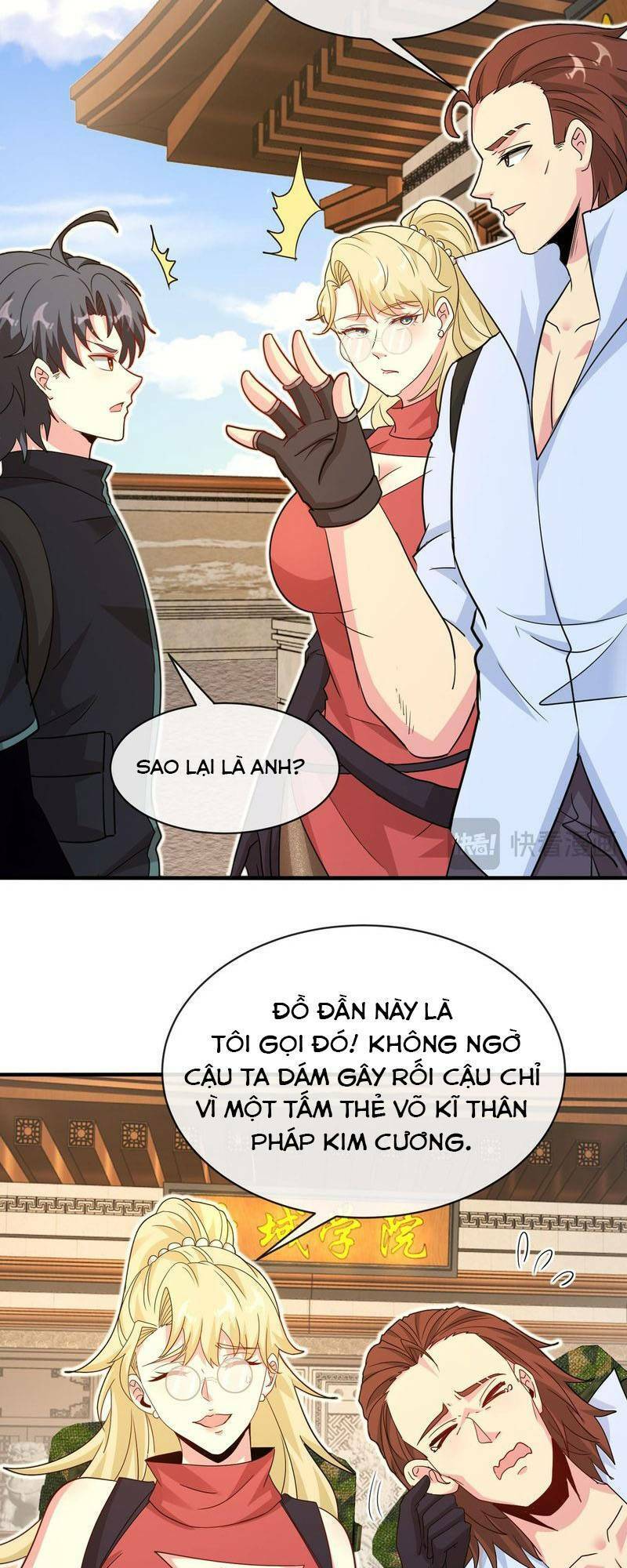 Hệ Thống Super God Chapter 109 - 30