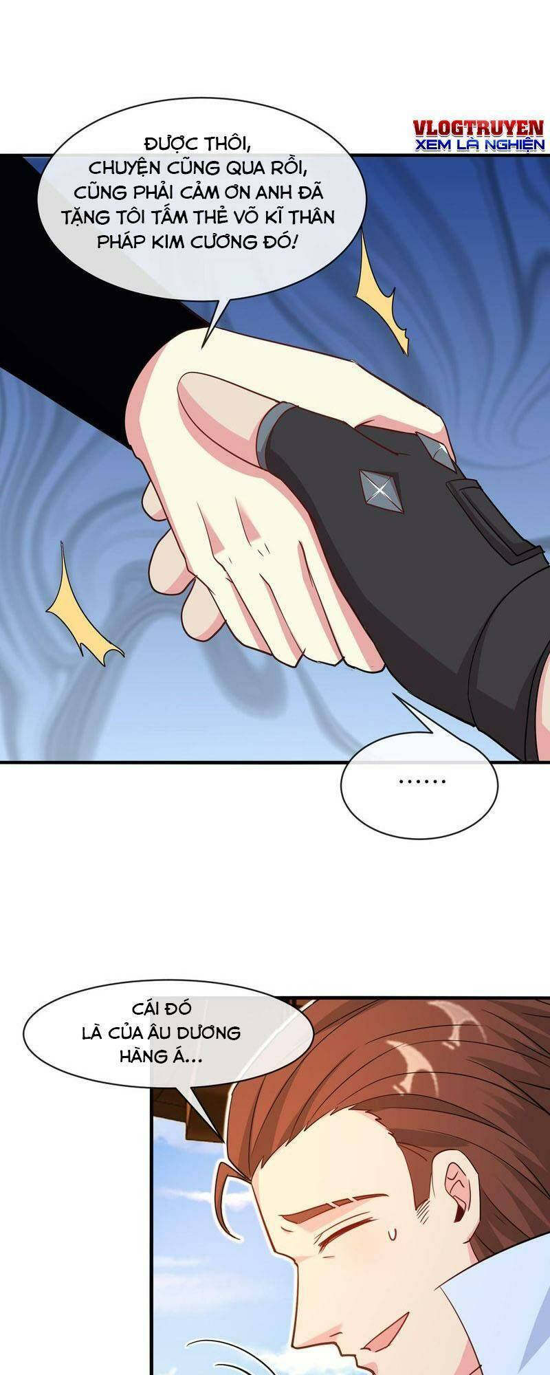 Hệ Thống Super God Chapter 109 - 33
