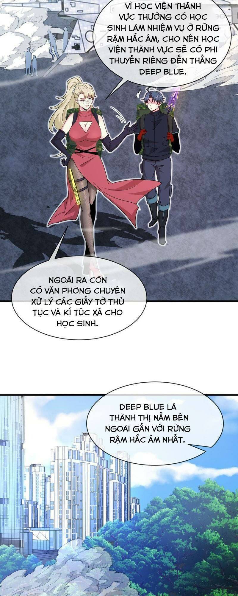 Hệ Thống Super God Chapter 109 - 36
