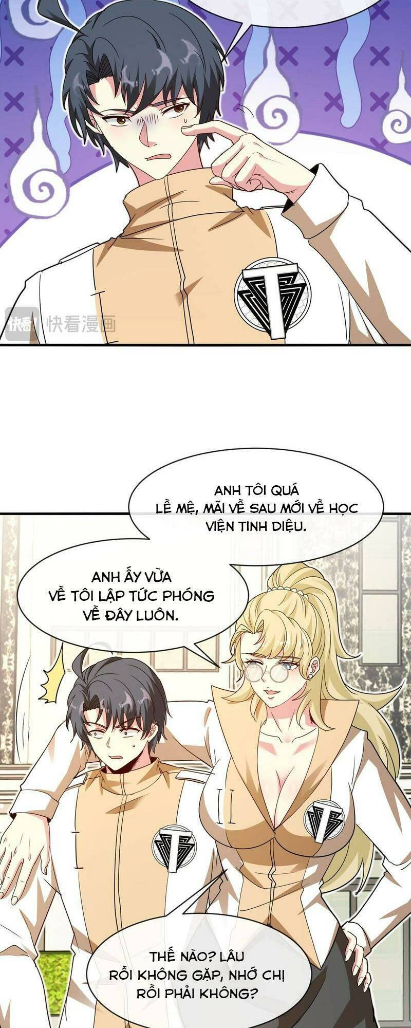 Hệ Thống Super God Chapter 109 - 6