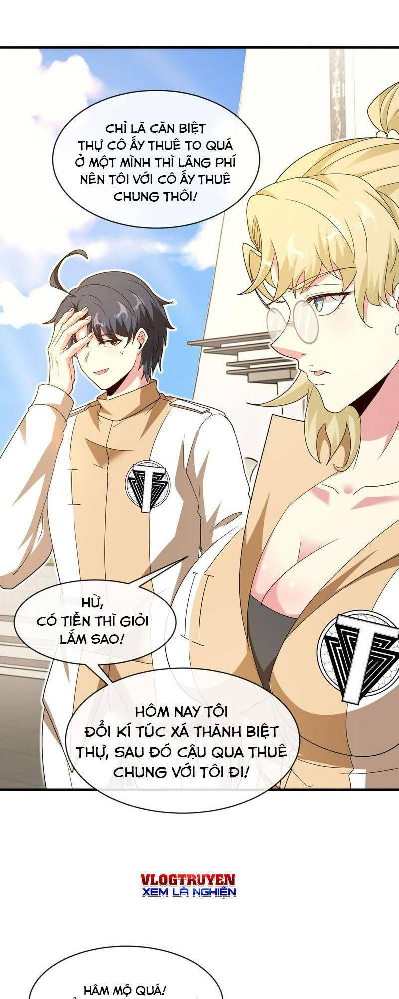 Hệ Thống Super God Chapter 109 - 10