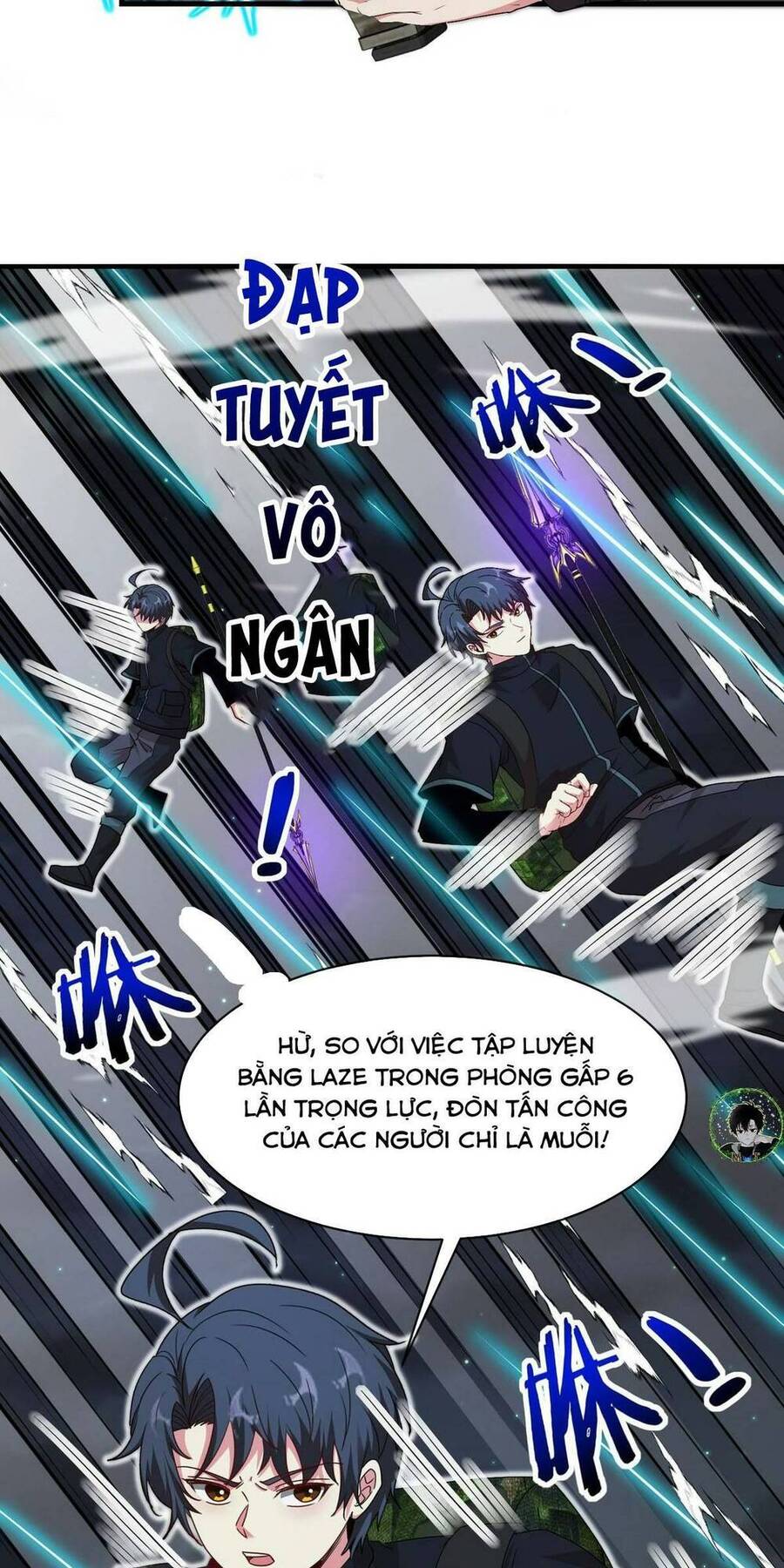 Hệ Thống Super God Chapter 110 - 27