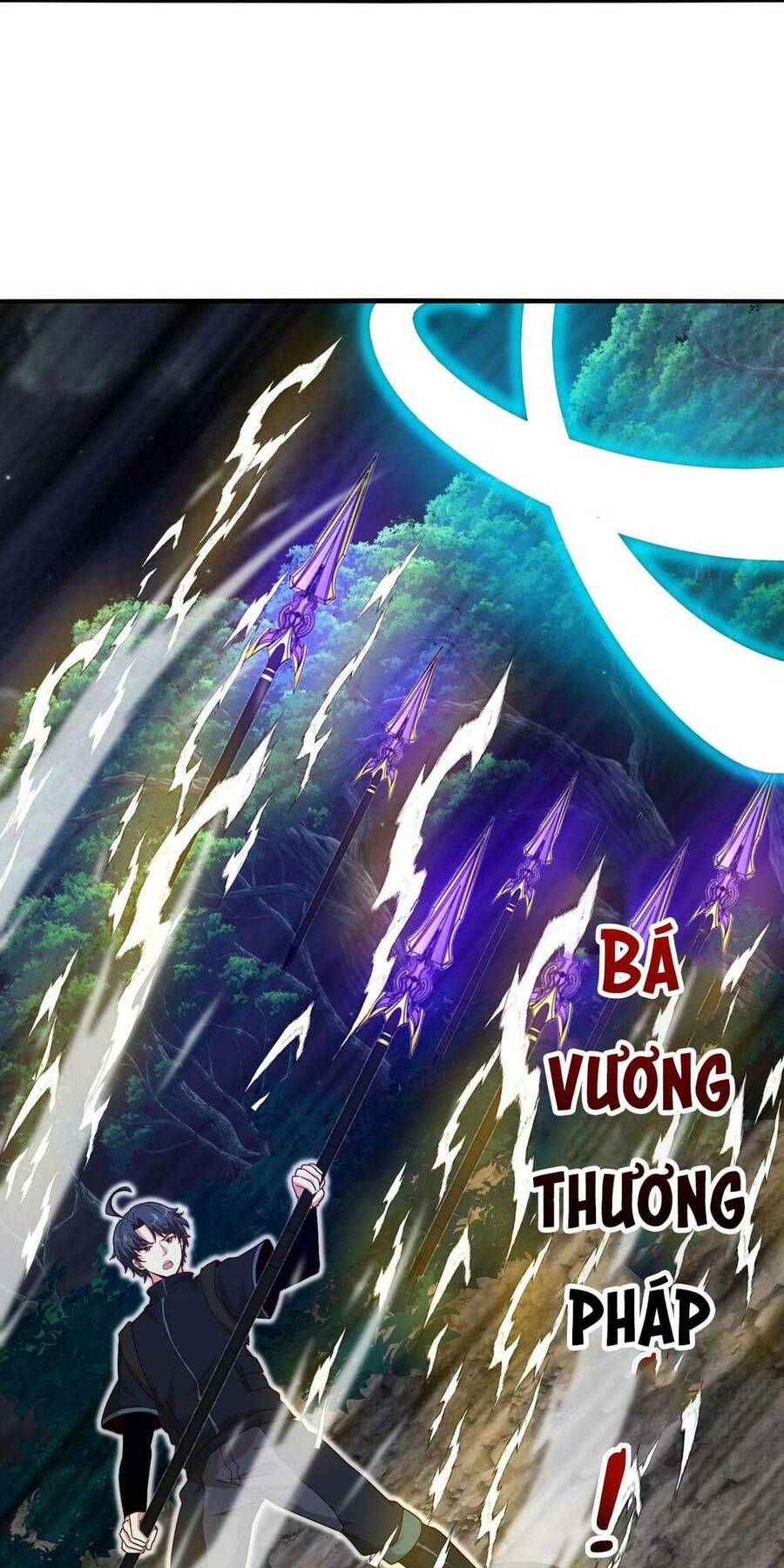 Hệ Thống Super God Chapter 110 - 32