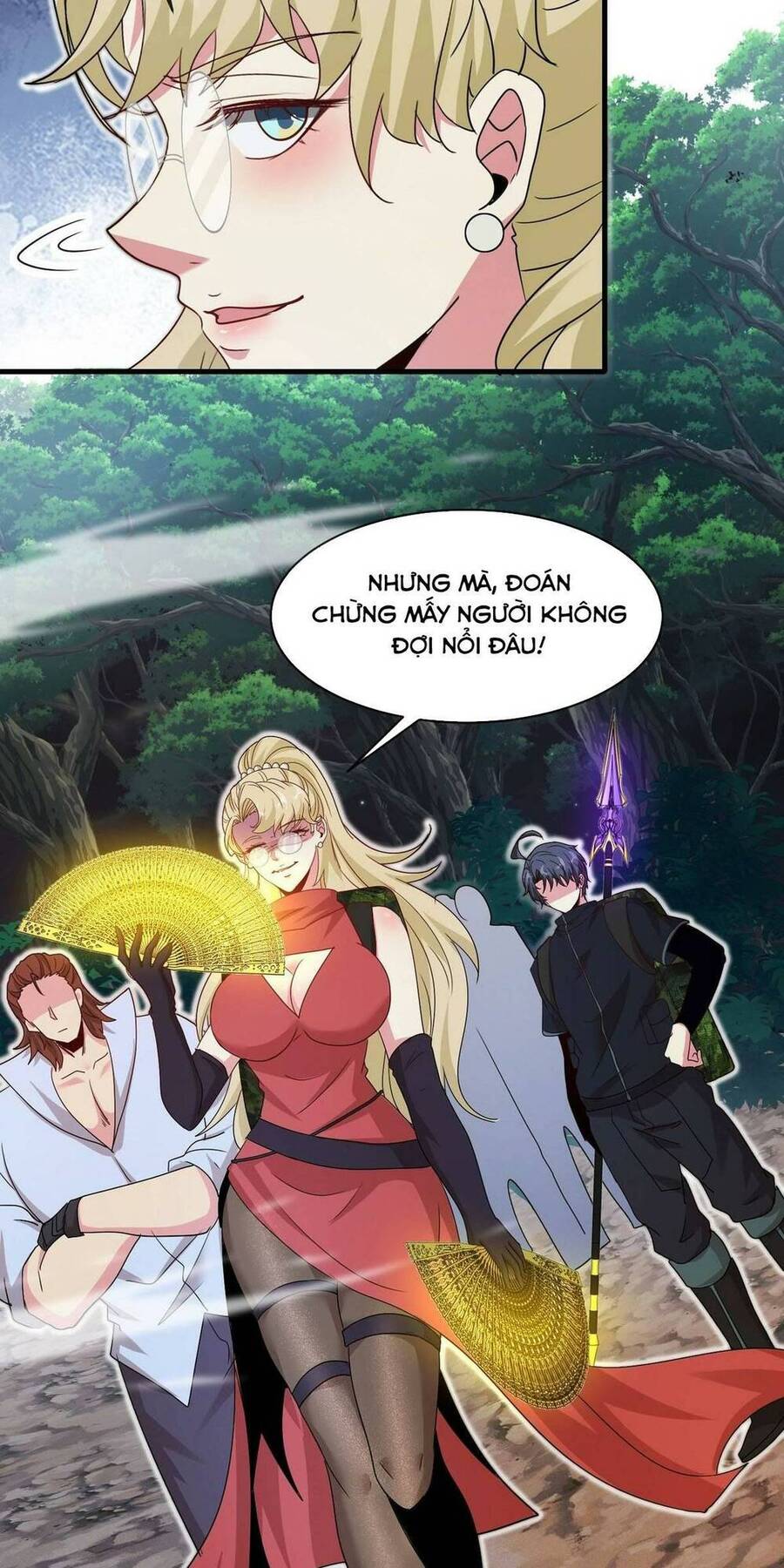 Hệ Thống Super God Chapter 110 - 41