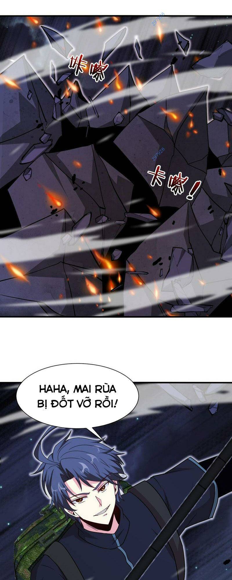 Hệ Thống Super God Chapter 117 - 17