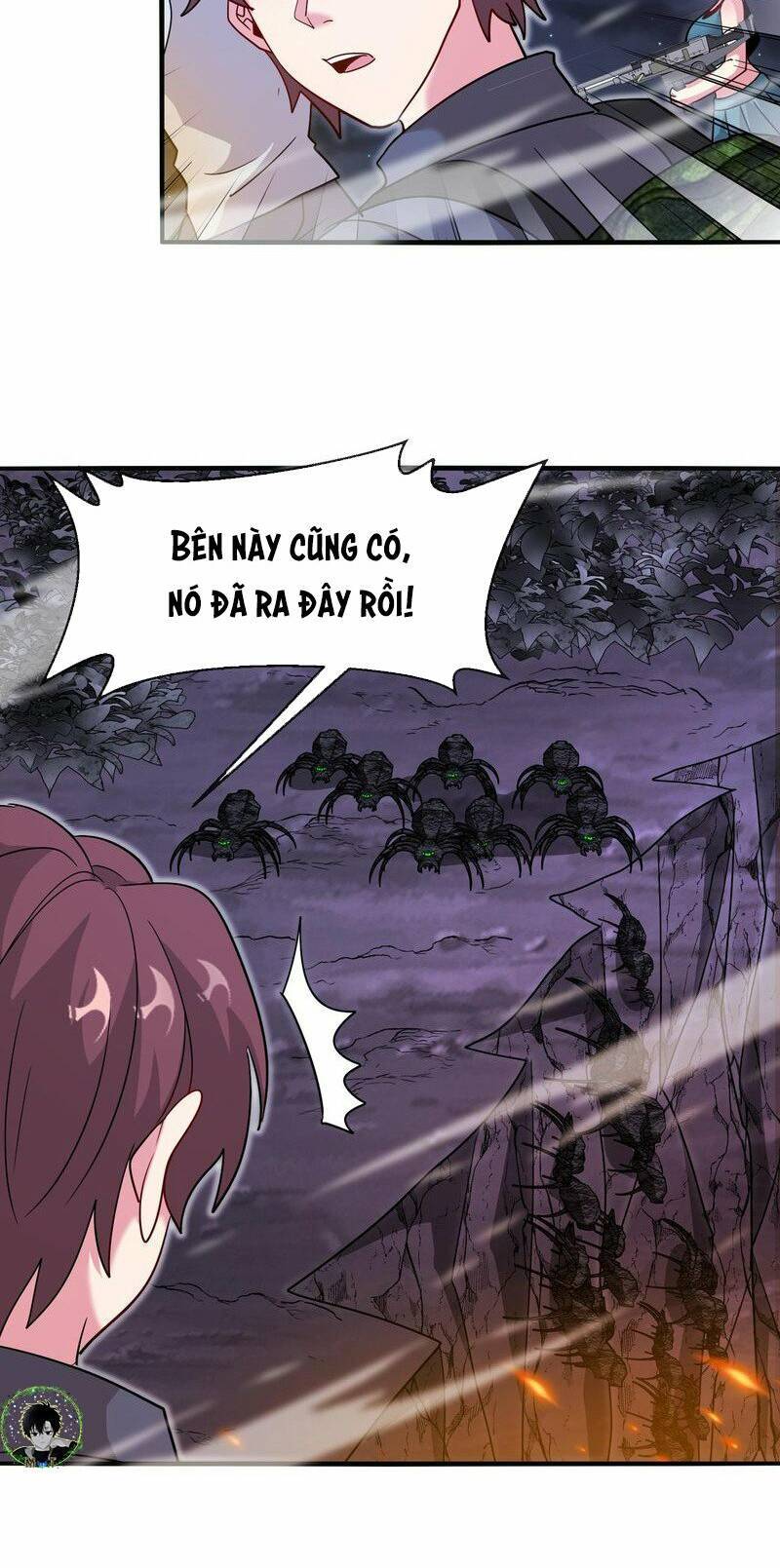 Hệ Thống Super God Chapter 118 - 16