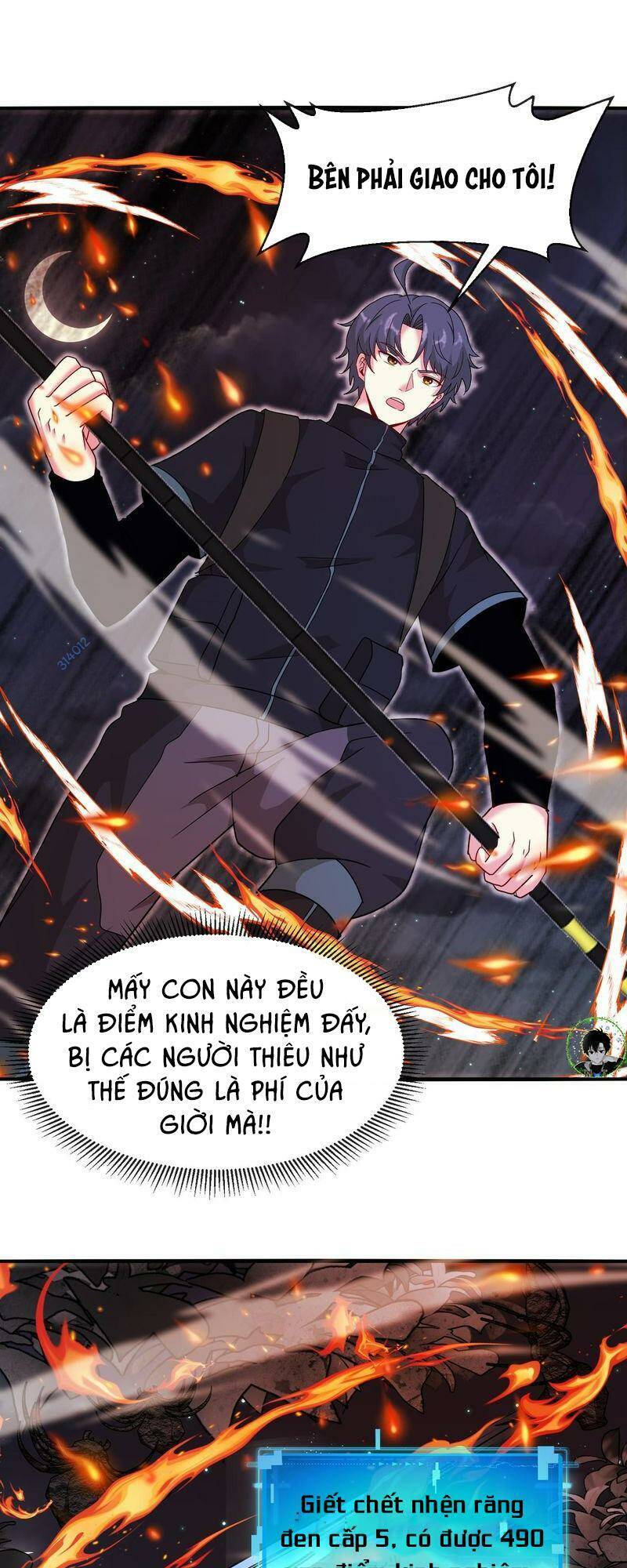 Hệ Thống Super God Chapter 118 - 17