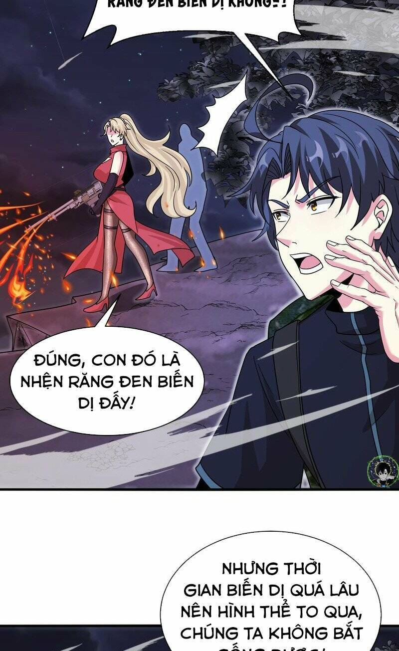 Hệ Thống Super God Chapter 118 - 23