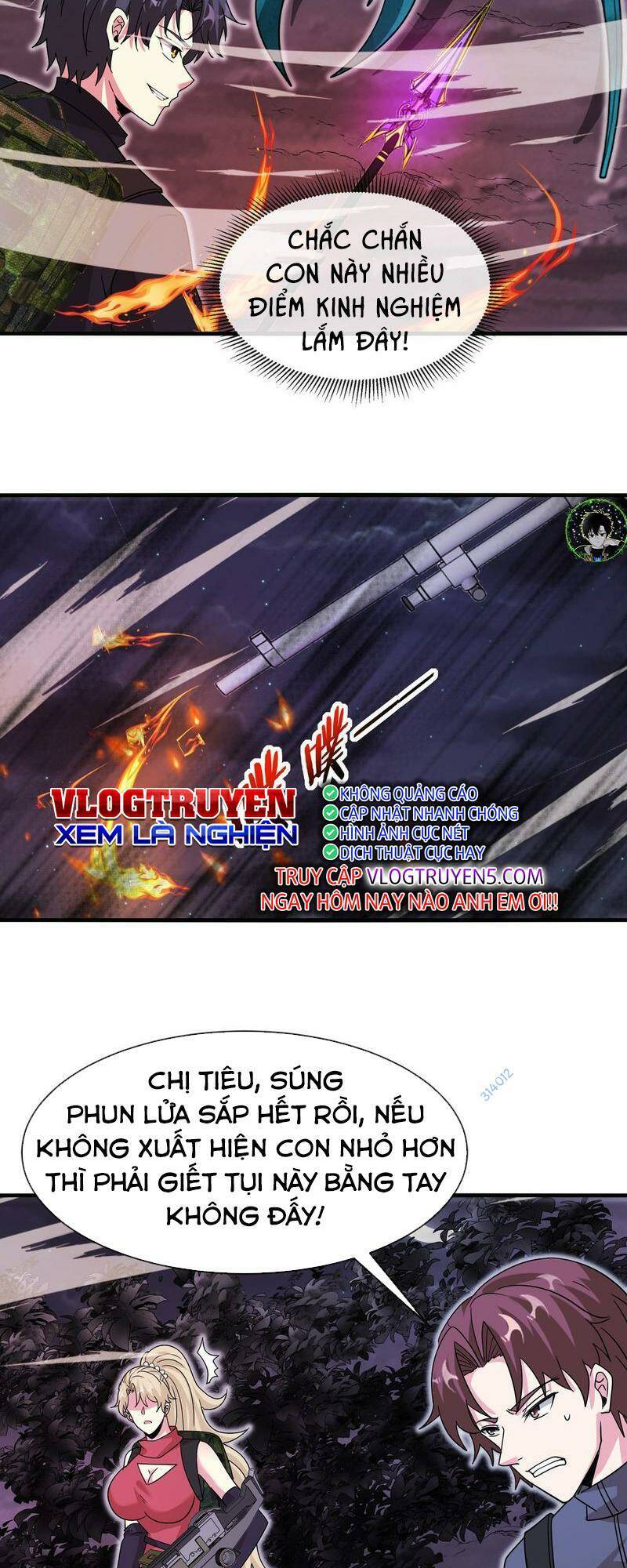 Hệ Thống Super God Chapter 118 - 26
