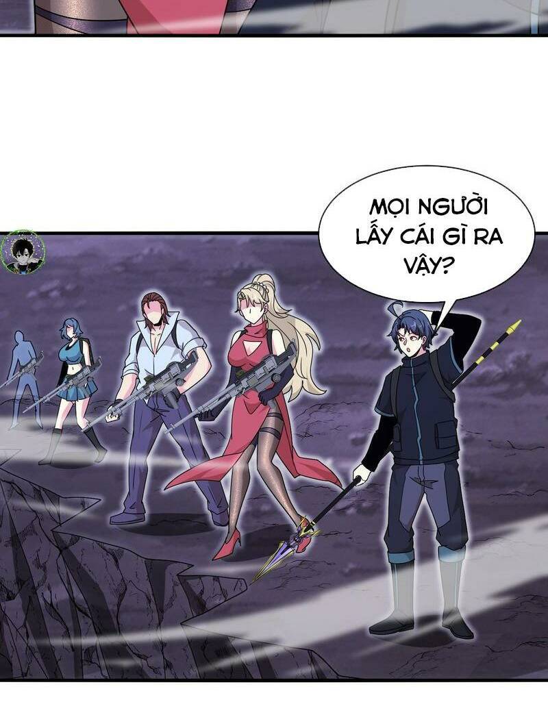 Hệ Thống Super God Chapter 118 - 4