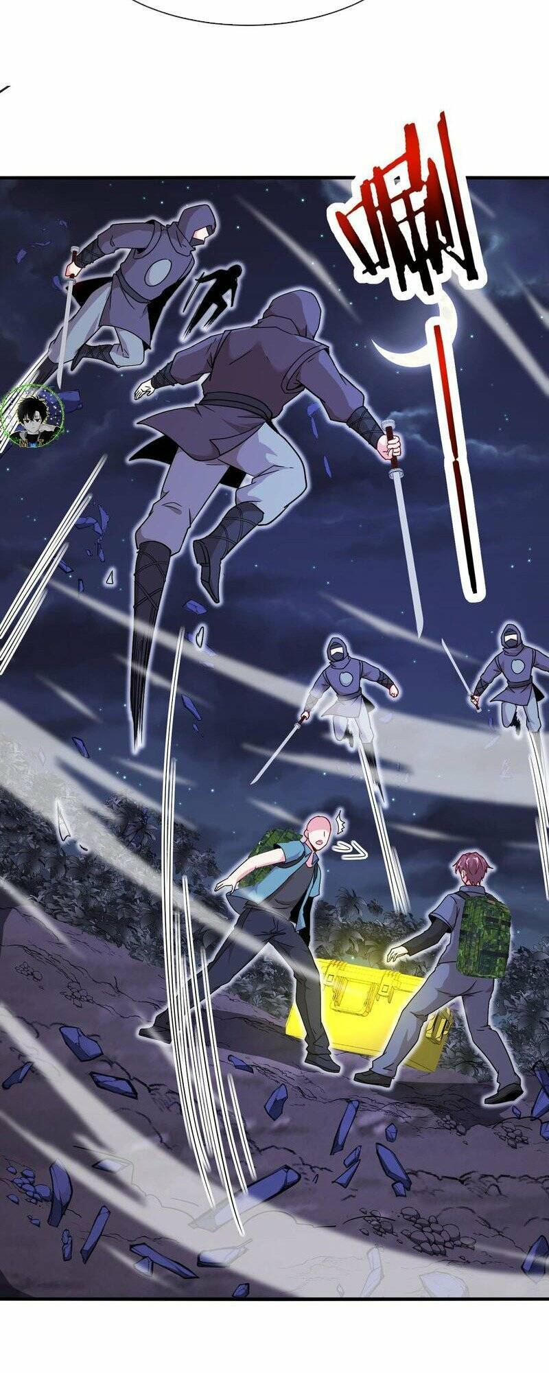 Hệ Thống Super God Chapter 118 - 47