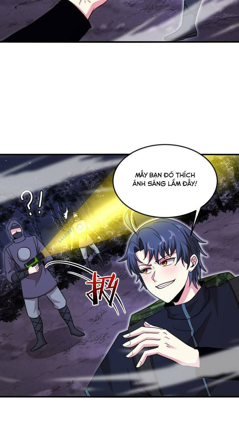 Hệ Thống Super God Chapter 119 - 20
