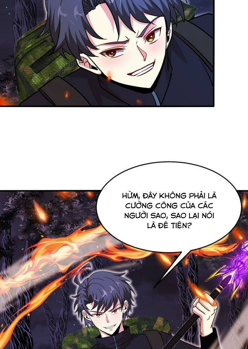 Hệ Thống Super God Chapter 119 - 27