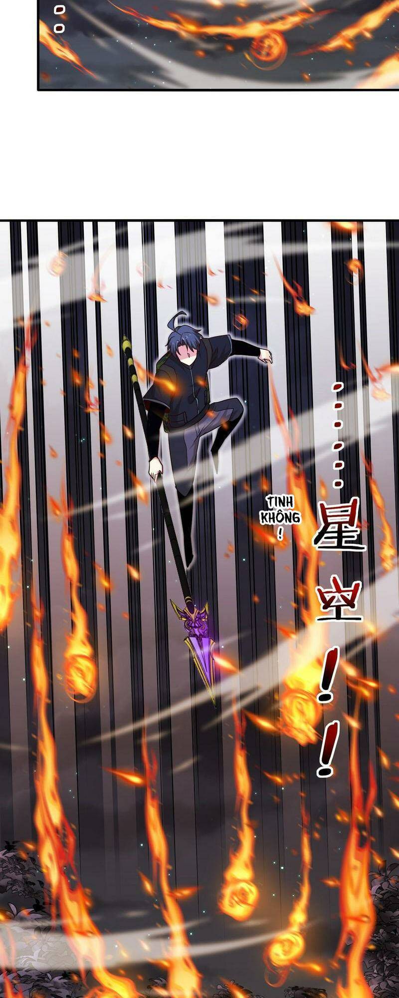 Hệ Thống Super God Chapter 119 - 34