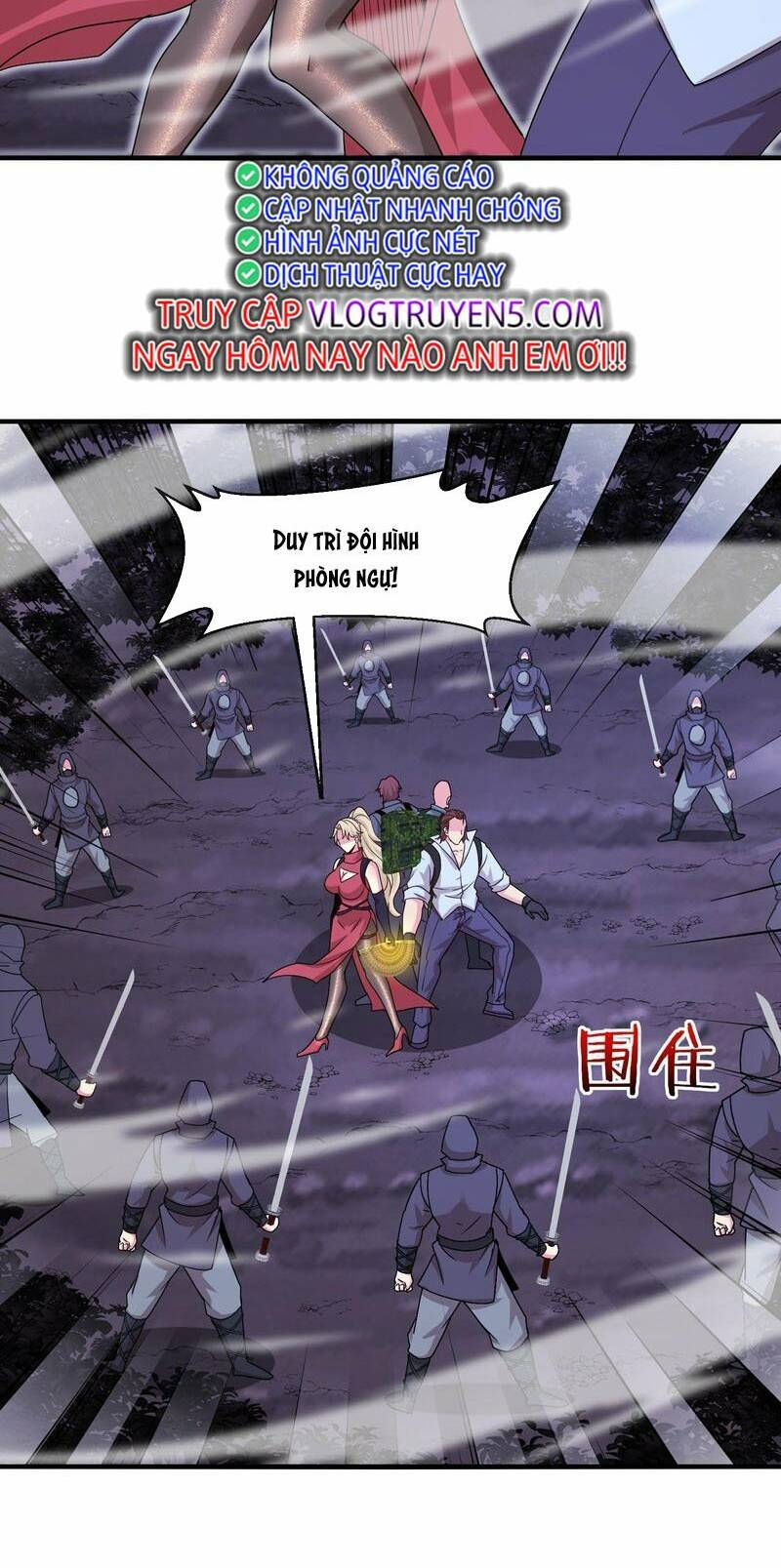 Hệ Thống Super God Chapter 119 - 8