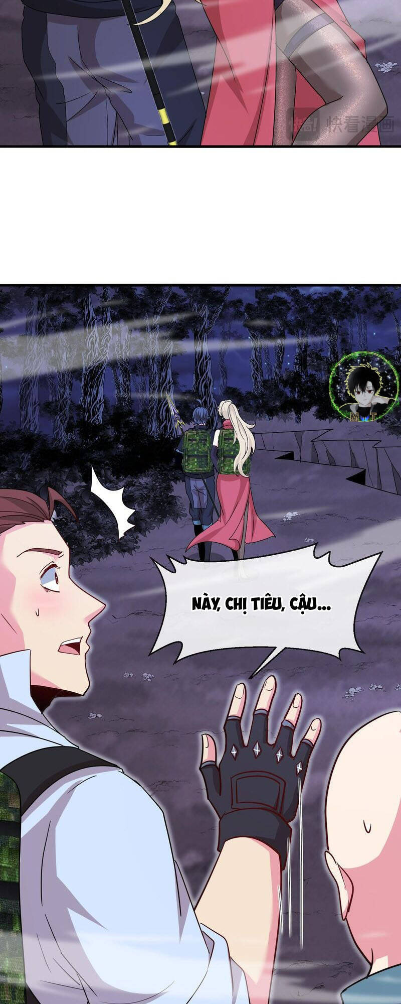 Hệ Thống Super God Chapter 120 - 14