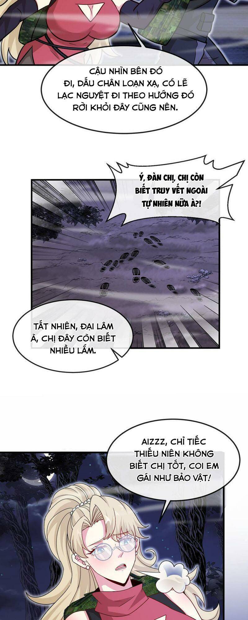 Hệ Thống Super God Chapter 120 - 28