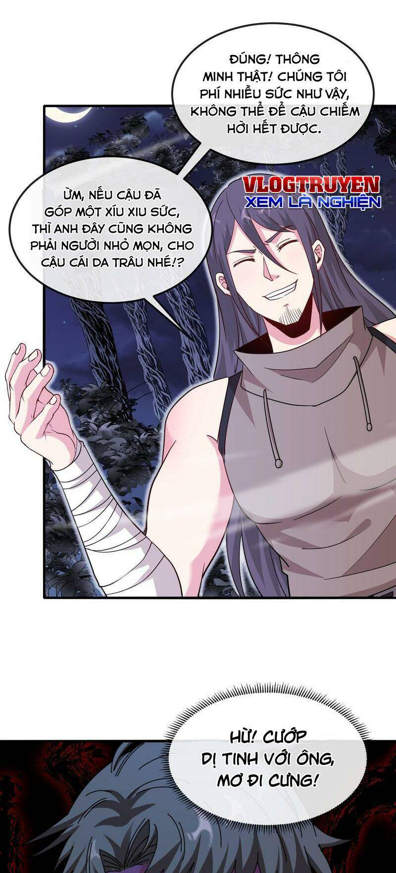 Hệ Thống Super God Chapter 120 - 48