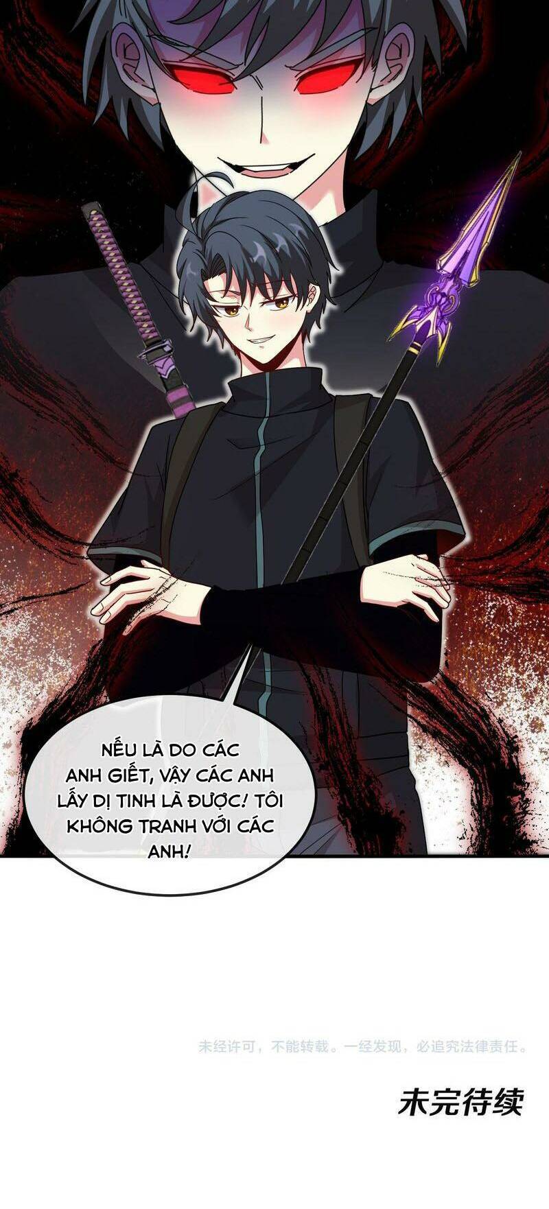 Hệ Thống Super God Chapter 120 - 49