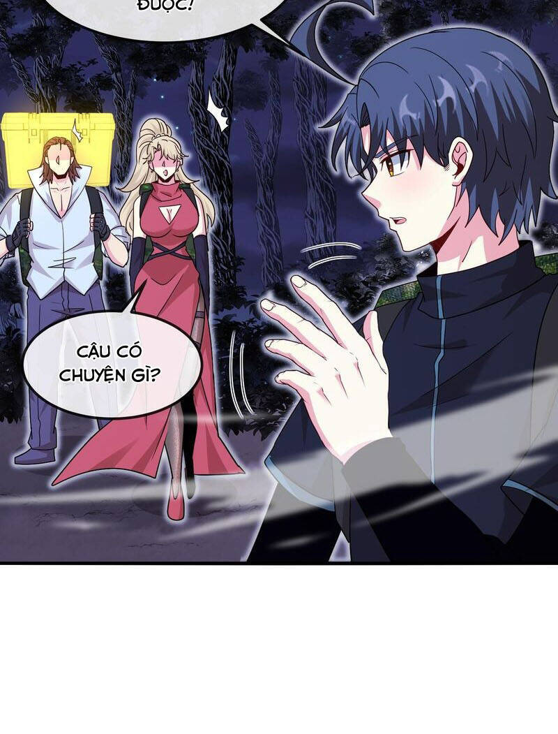 Hệ Thống Super God Chapter 120 - 7