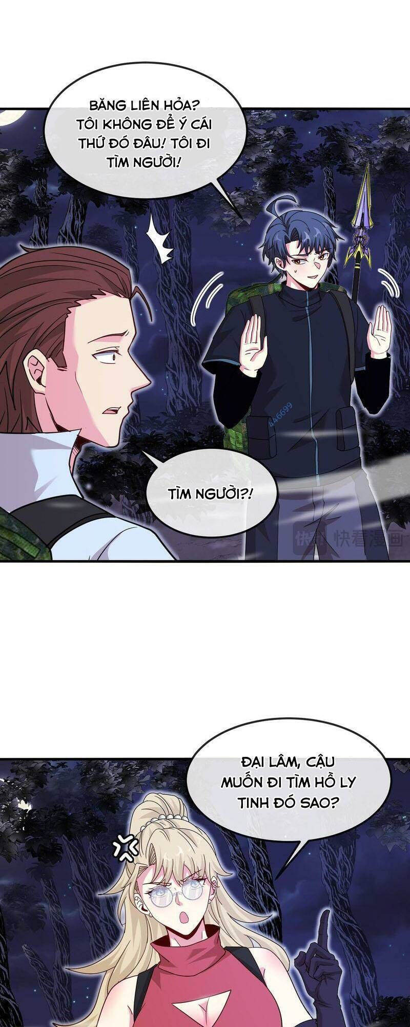 Hệ Thống Super God Chapter 120 - 9