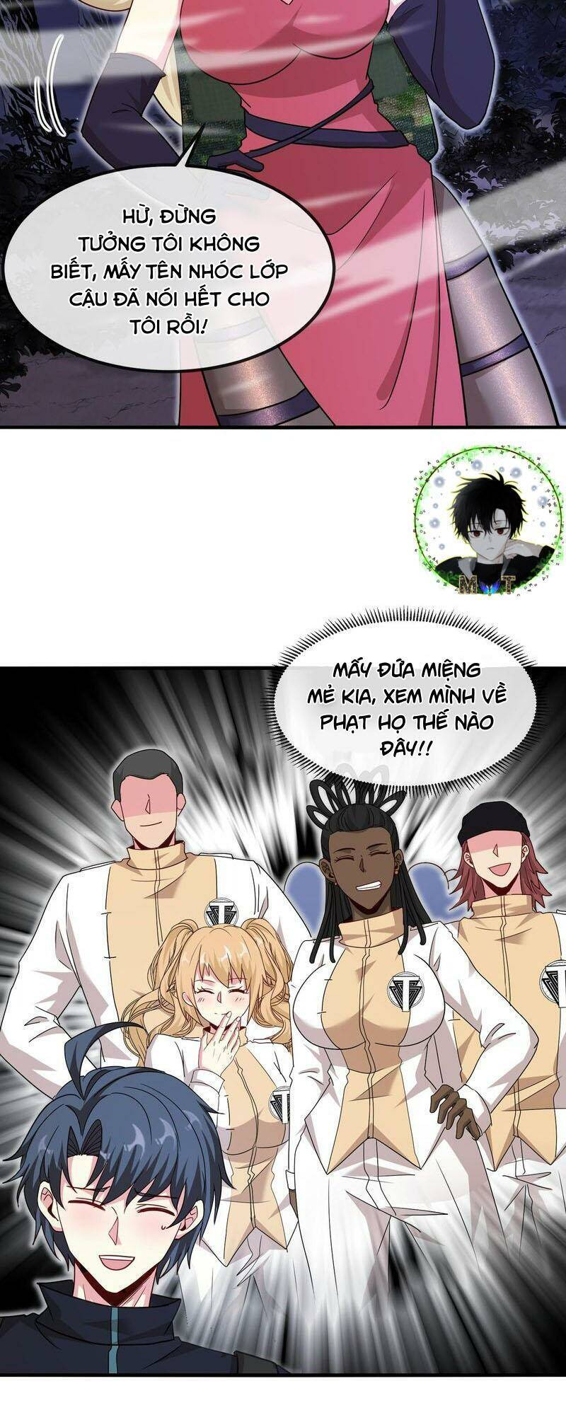 Hệ Thống Super God Chapter 120 - 10