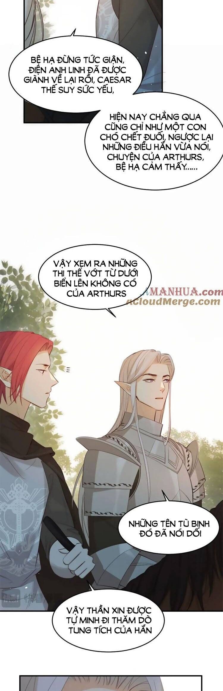 Sổ Tay Nuôi Dưỡng Rồng Chapter 89 - 21