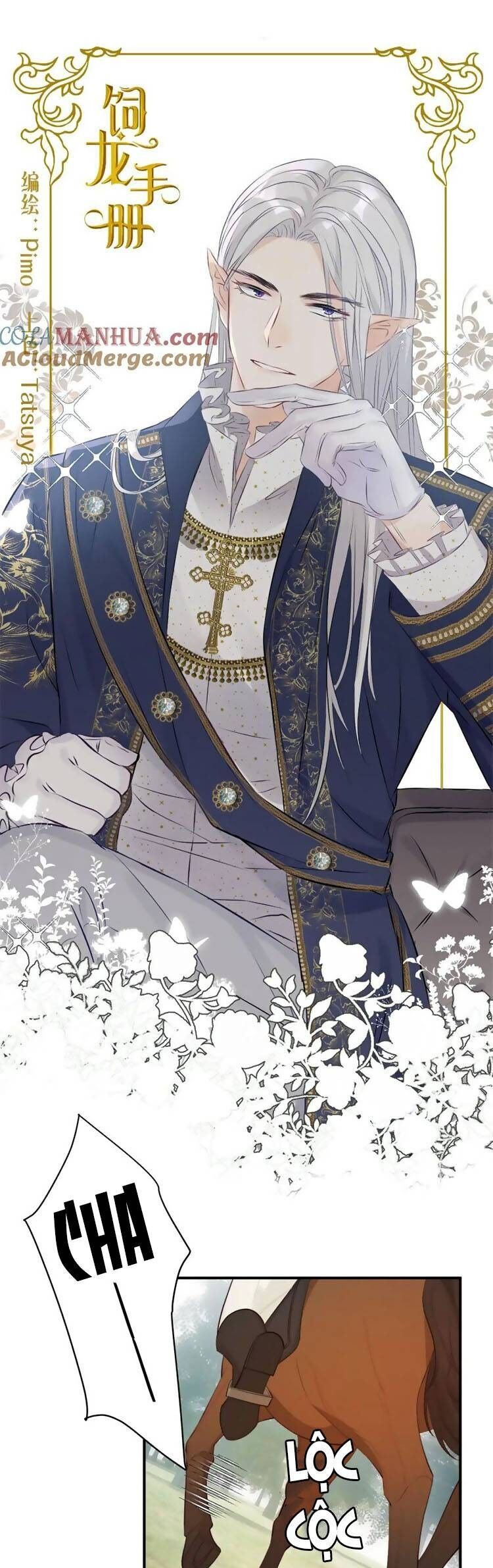 Sổ Tay Nuôi Dưỡng Rồng Chapter 89 - 3