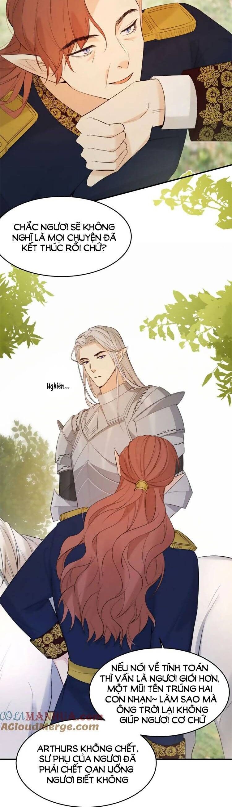Sổ Tay Nuôi Dưỡng Rồng Chapter 89 - 8