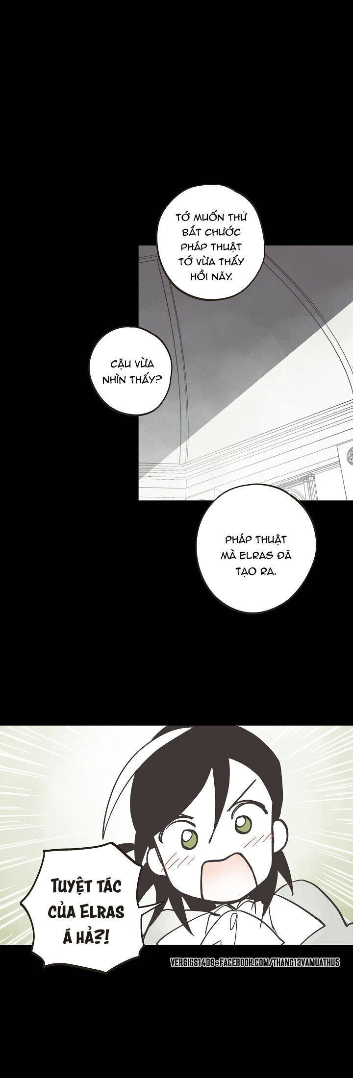 Thủy Tổ Pháp Sư Chapter 16 - 16