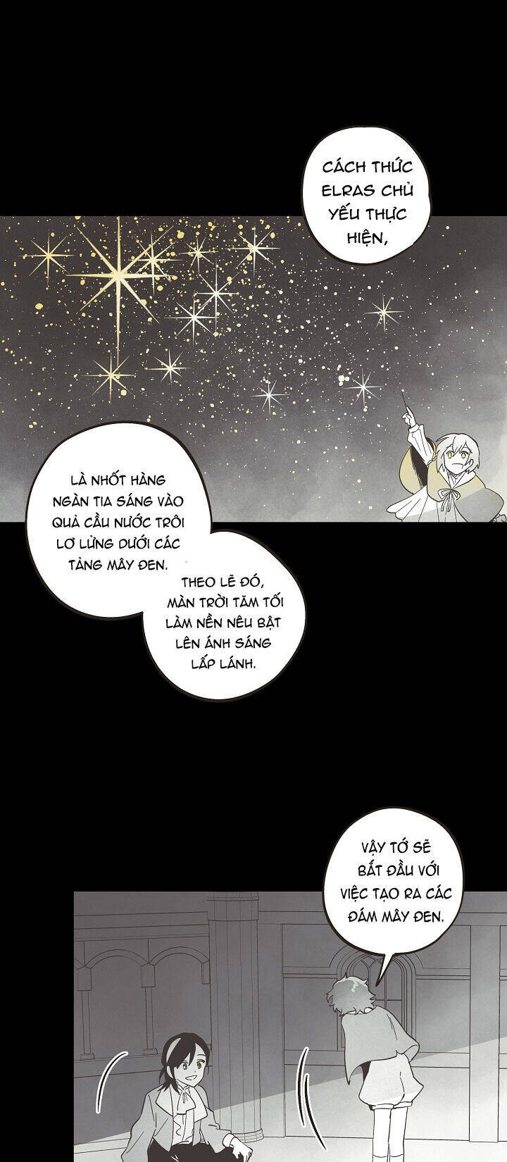 Thủy Tổ Pháp Sư Chapter 16 - 18