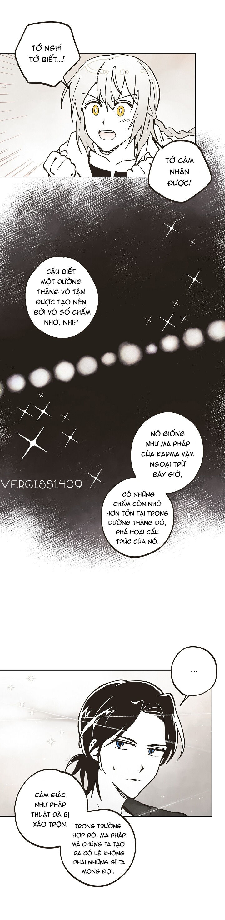 Thủy Tổ Pháp Sư Chapter 18 - 15