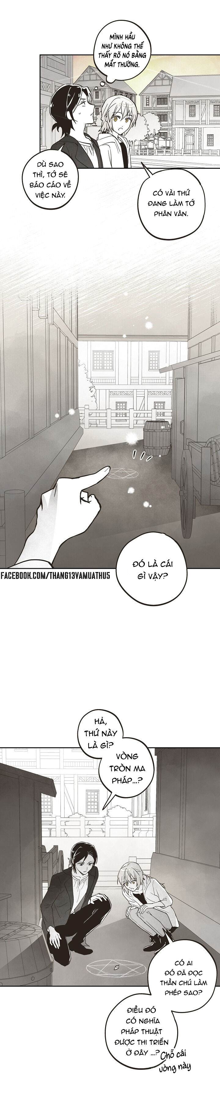 Thủy Tổ Pháp Sư Chapter 18 - 16
