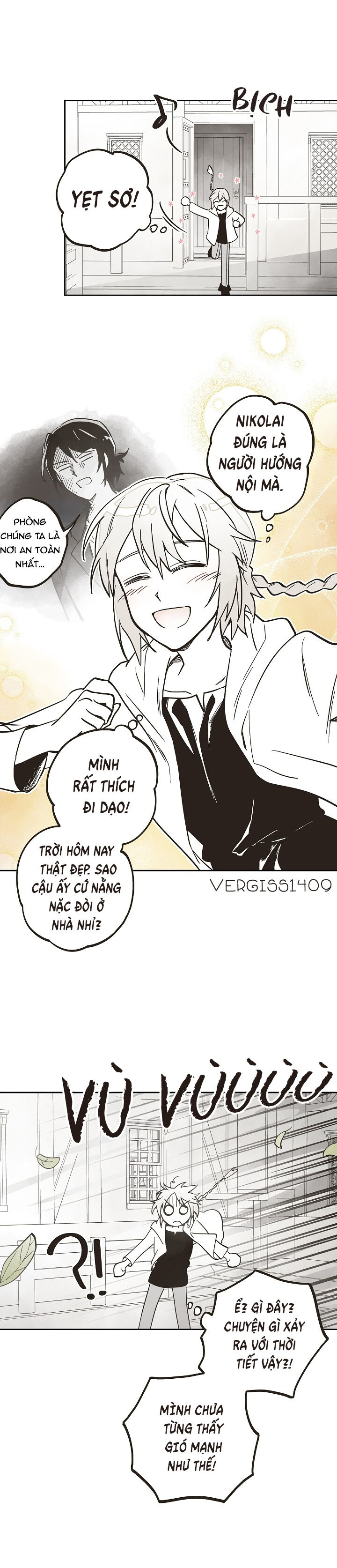 Thủy Tổ Pháp Sư Chapter 18 - 19