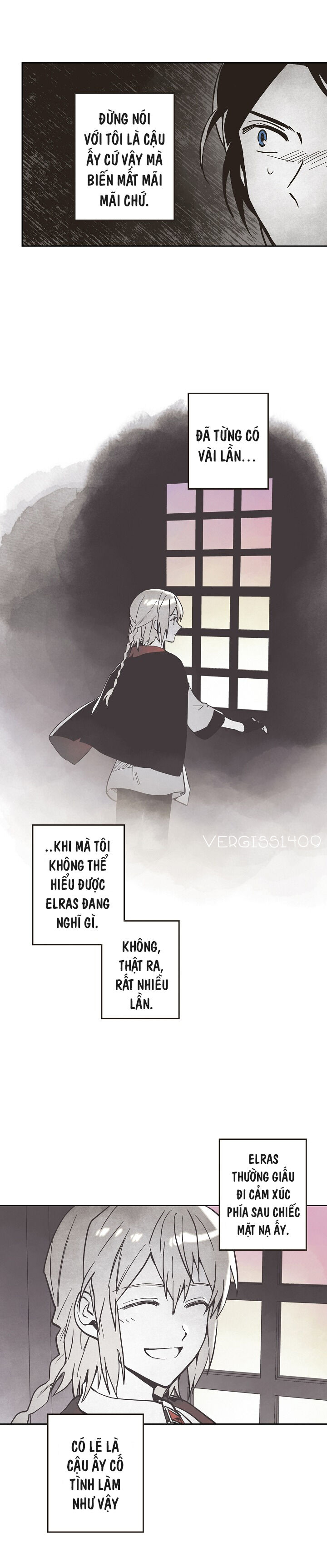 Thủy Tổ Pháp Sư Chapter 18 - 3