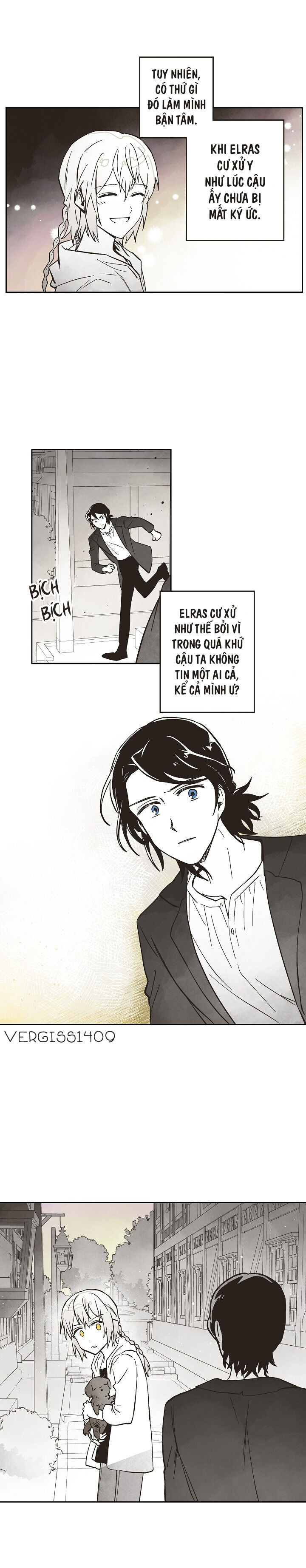 Thủy Tổ Pháp Sư Chapter 18 - 4