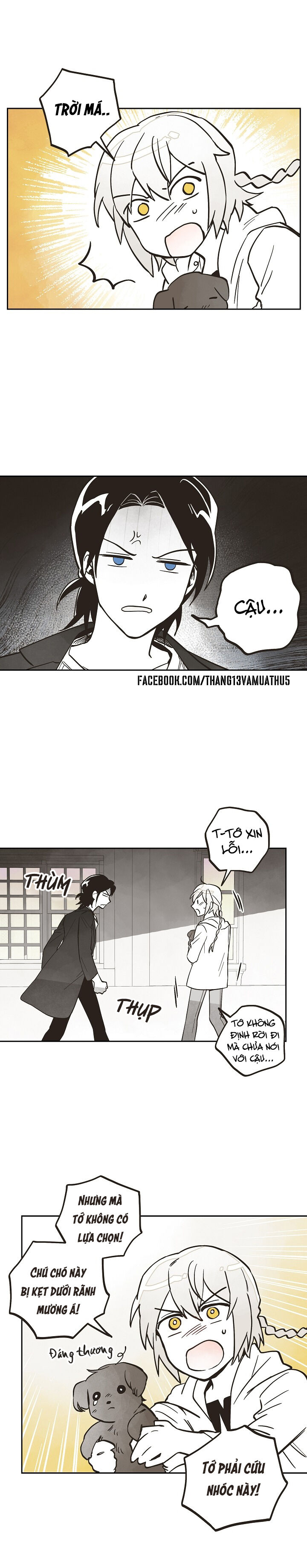 Thủy Tổ Pháp Sư Chapter 18 - 5