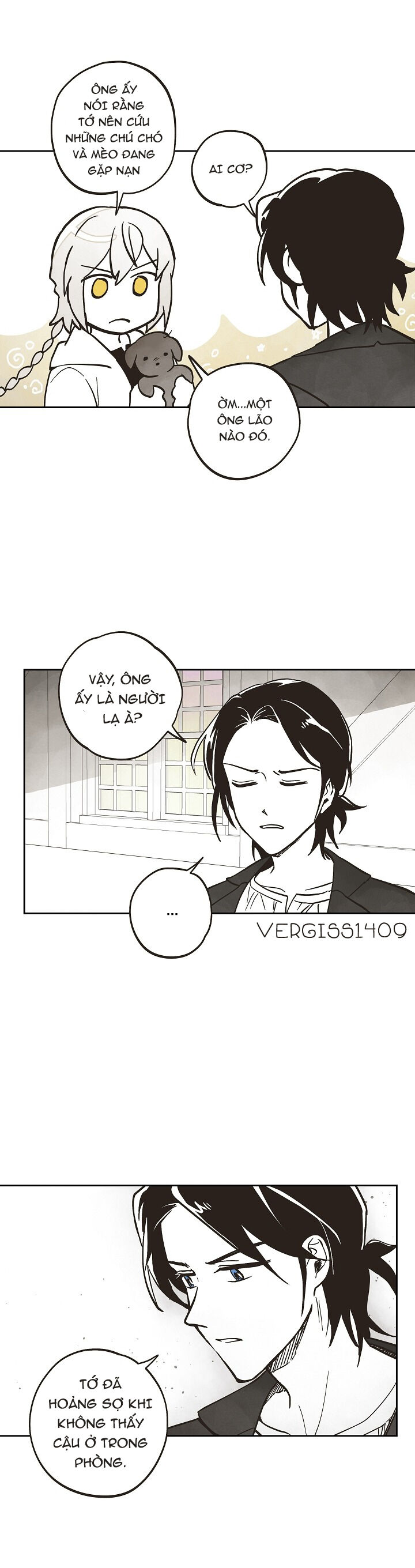 Thủy Tổ Pháp Sư Chapter 18 - 6