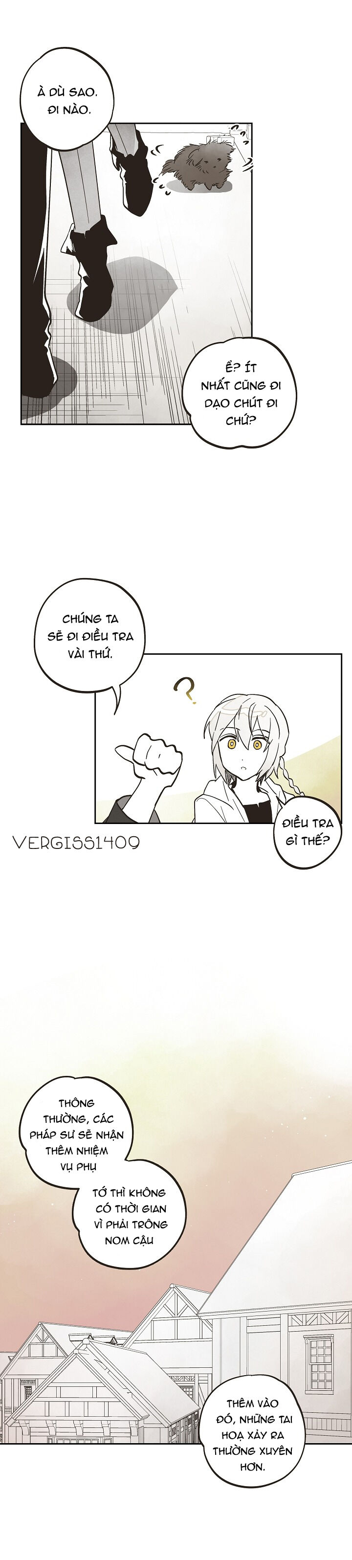 Thủy Tổ Pháp Sư Chapter 18 - 10