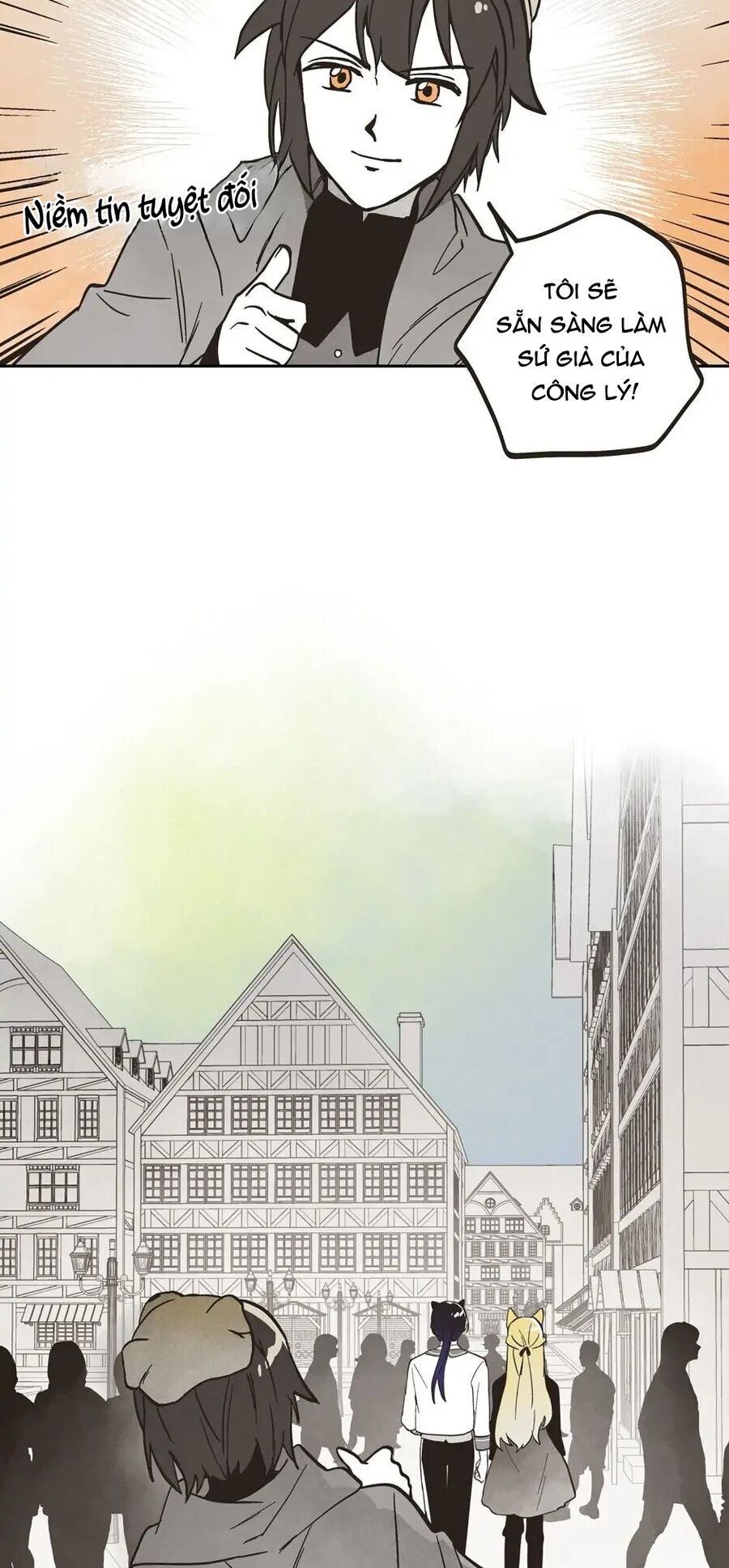 Thủy Tổ Pháp Sư Chapter 19 - 47