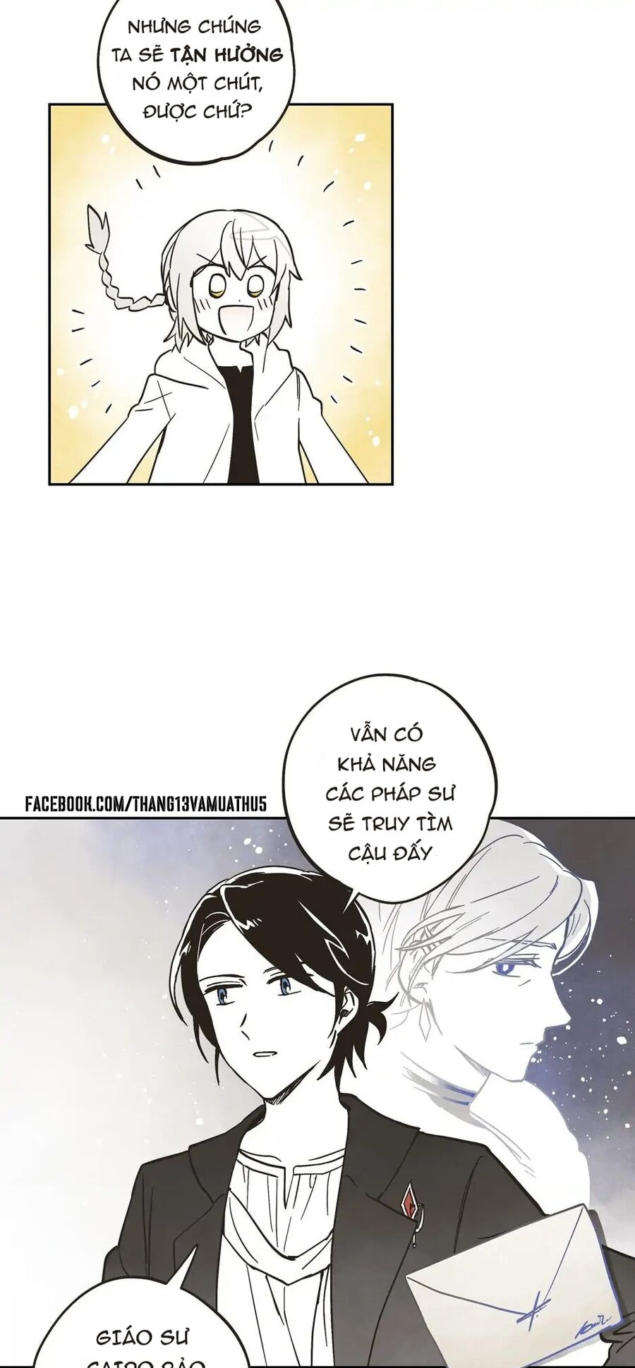 Thủy Tổ Pháp Sư Chapter 19 - 9