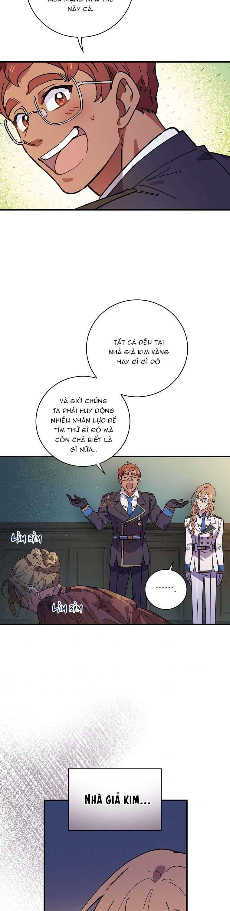 Giai Điệu Của Nhành Cây Khô Héo Chapter 26 - 2