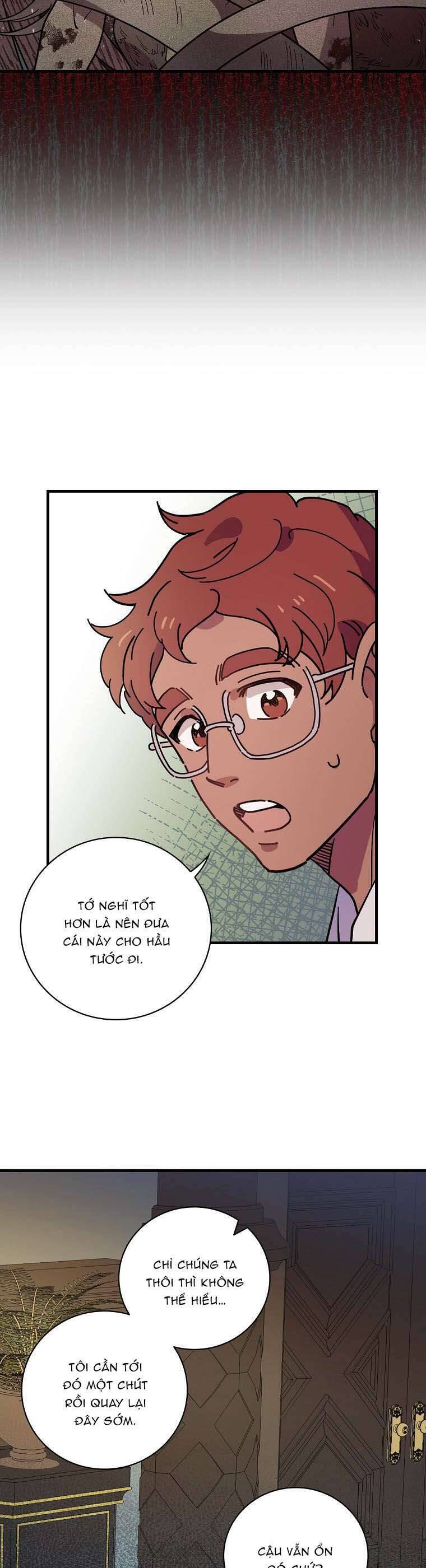 Giai Điệu Của Nhành Cây Khô Héo Chapter 26 - 11