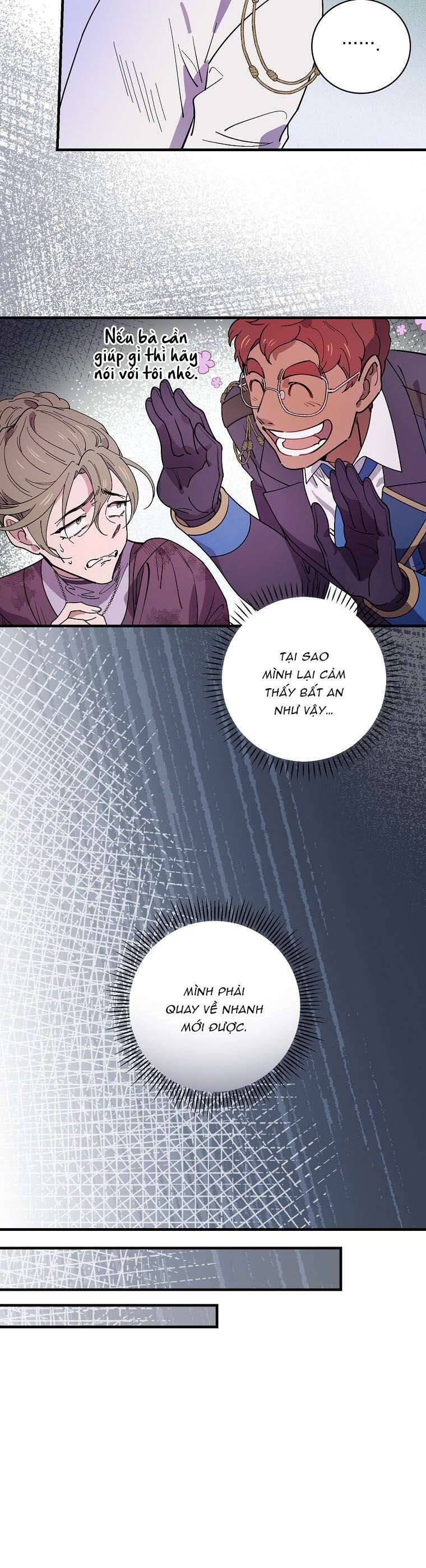 Giai Điệu Của Nhành Cây Khô Héo Chapter 26 - 14