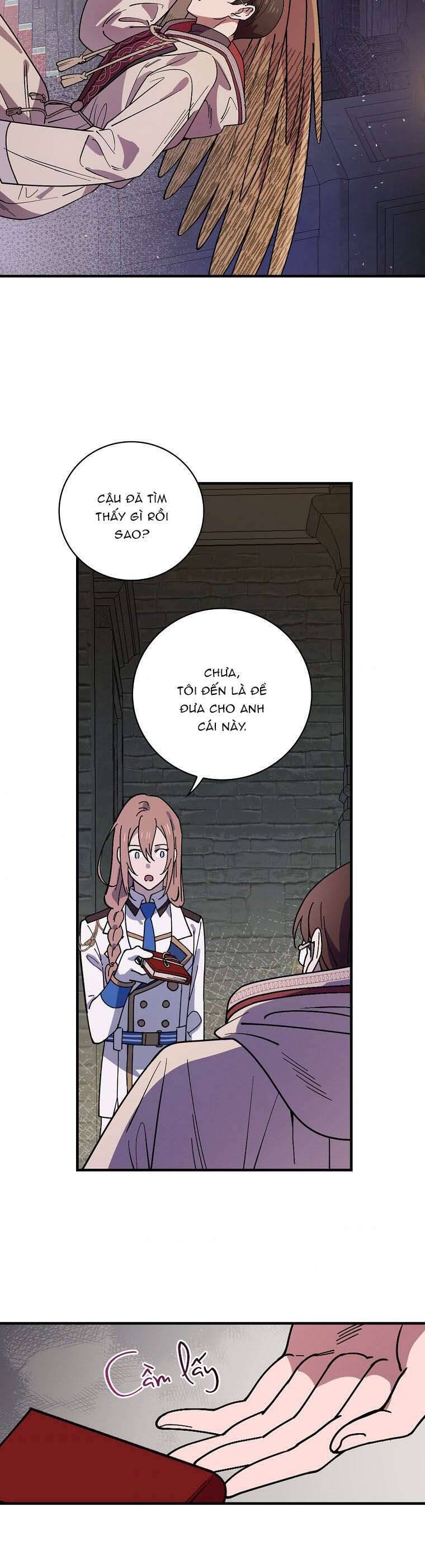 Giai Điệu Của Nhành Cây Khô Héo Chapter 26 - 16