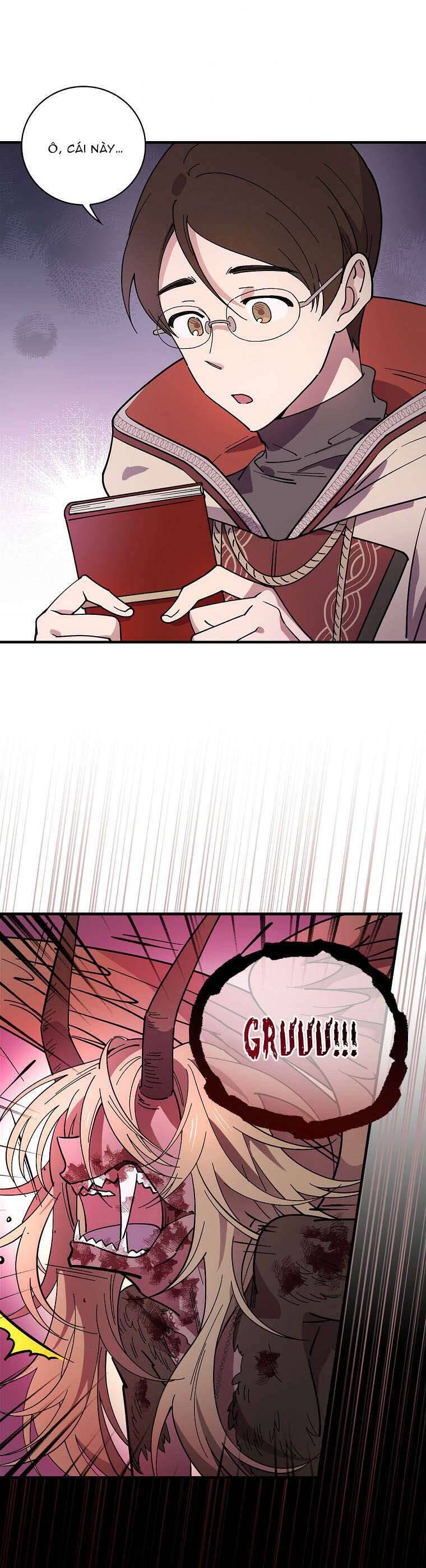 Giai Điệu Của Nhành Cây Khô Héo Chapter 26 - 17