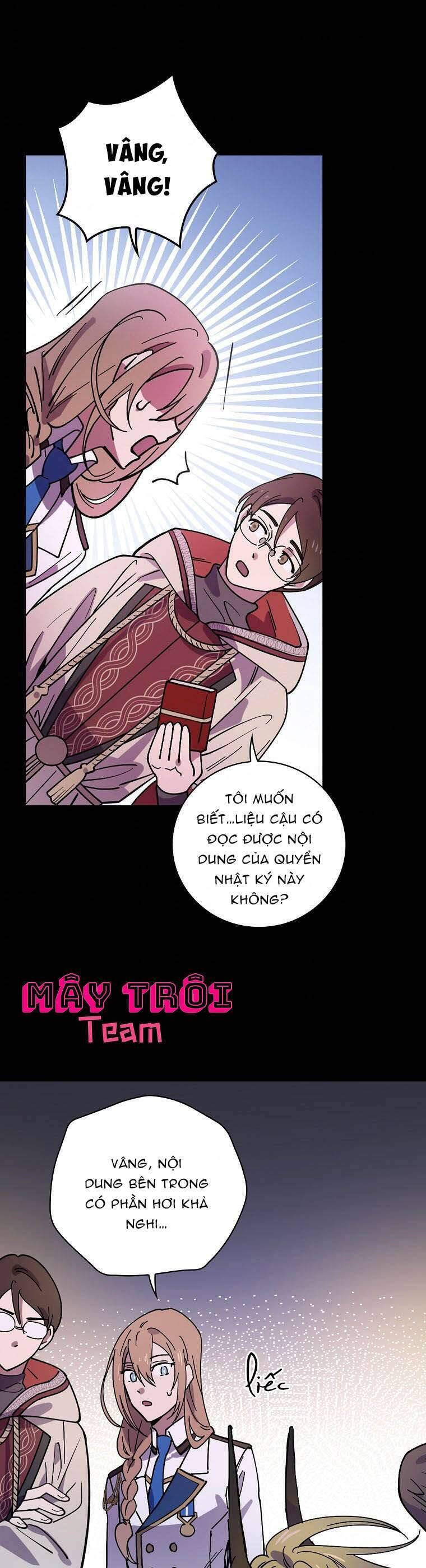 Giai Điệu Của Nhành Cây Khô Héo Chapter 26 - 20