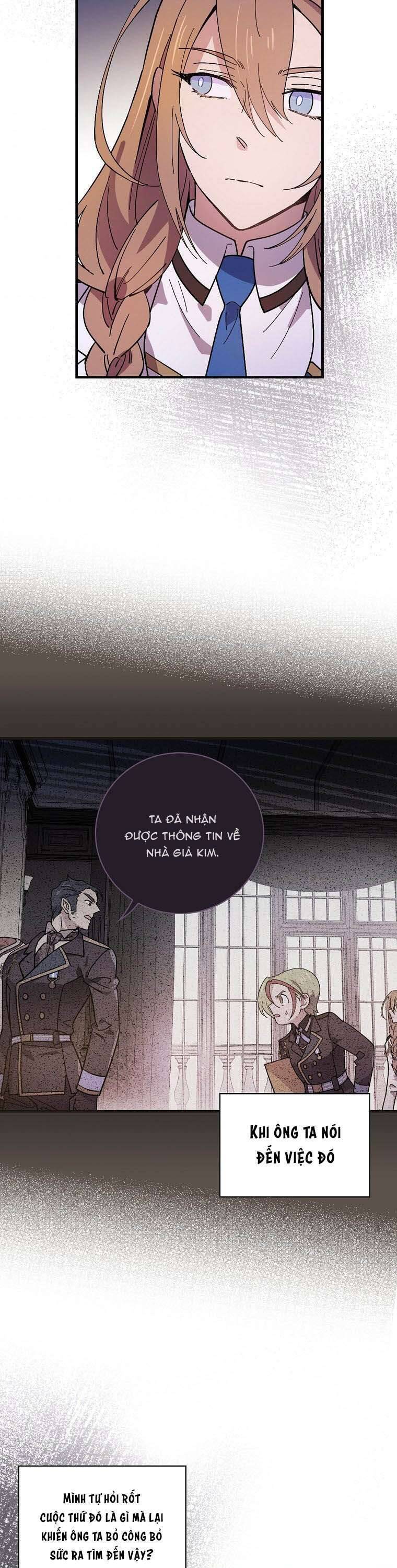 Giai Điệu Của Nhành Cây Khô Héo Chapter 26 - 3