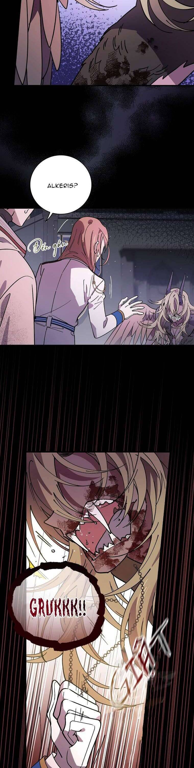 Giai Điệu Của Nhành Cây Khô Héo Chapter 26 - 22