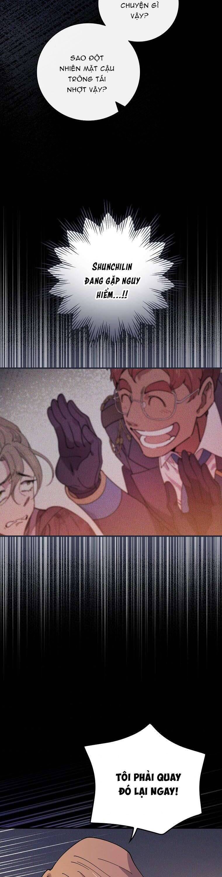 Giai Điệu Của Nhành Cây Khô Héo Chapter 26 - 26